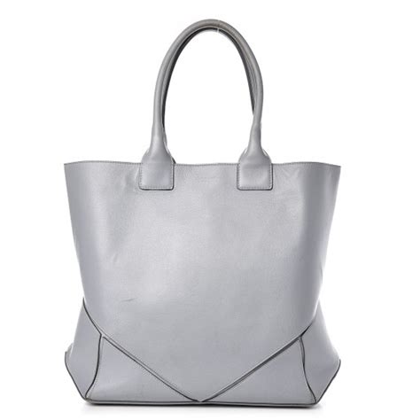 GIVENCHY Nappa Easy Tote Grey 289521